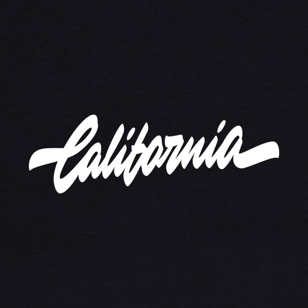 California by Atomicvibes